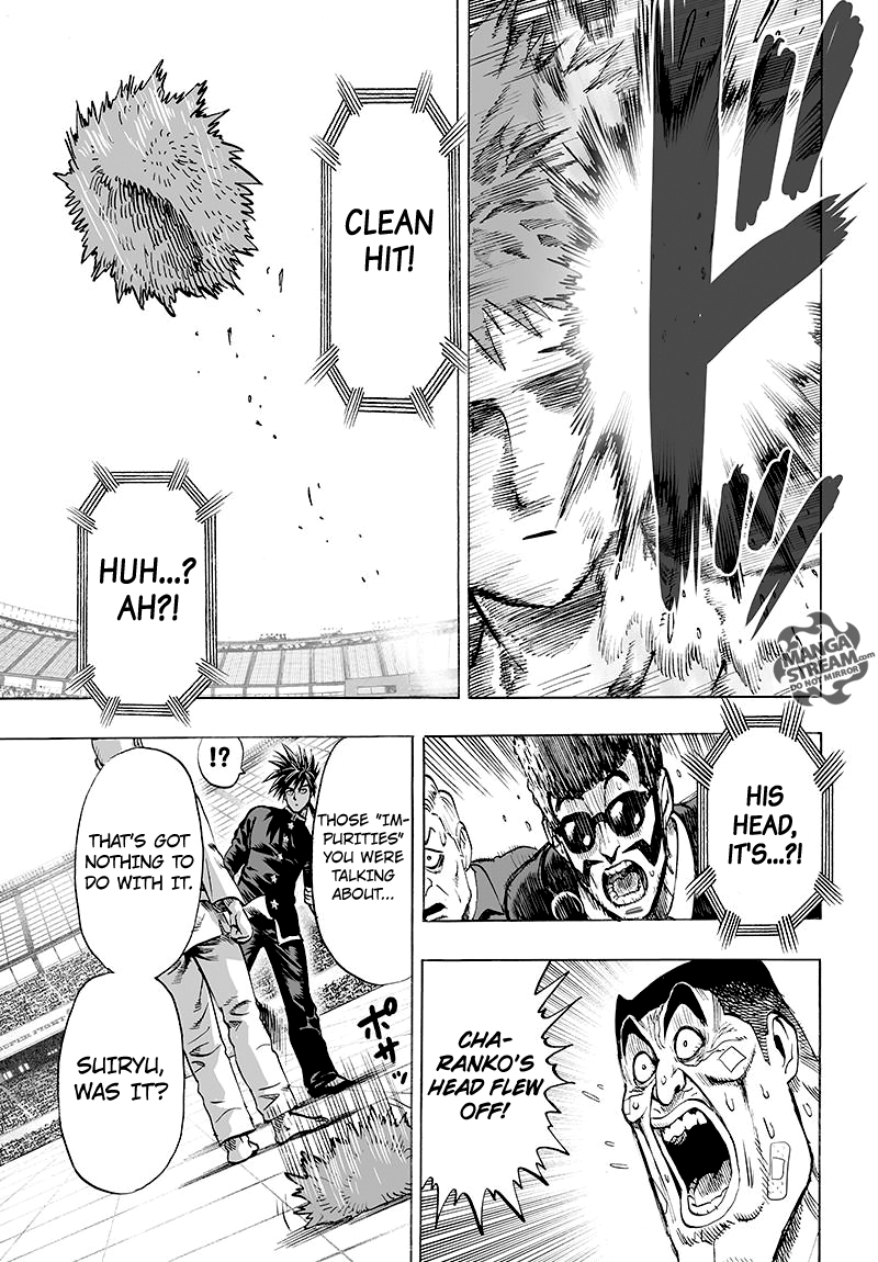 One-Punch Man, Chapter 70.2 image 29